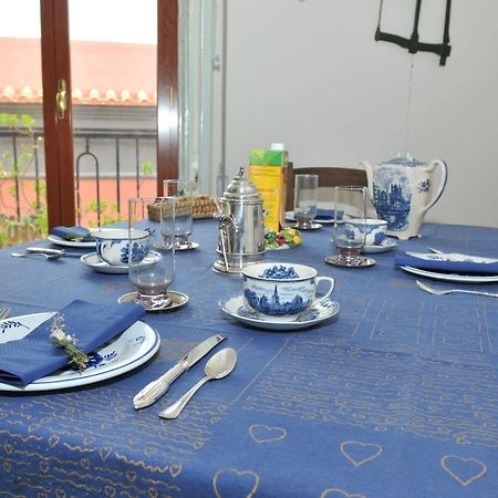 La Concordia Bed & Breakfast Napoli Exterior foto