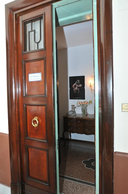 La Concordia Bed & Breakfast Napoli Exterior foto