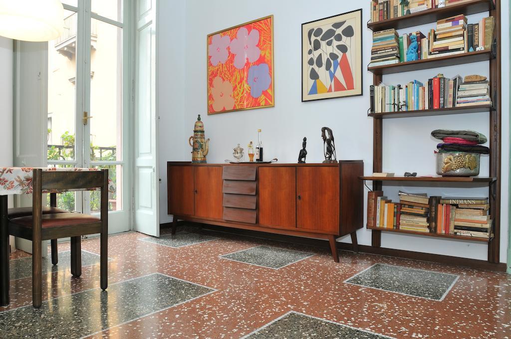 La Concordia Bed & Breakfast Napoli Exterior foto