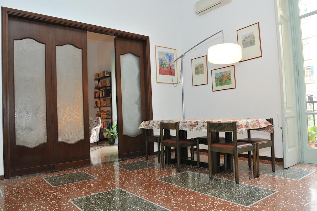La Concordia Bed & Breakfast Napoli Exterior foto