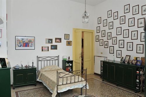 La Concordia Bed & Breakfast Napoli Exterior foto