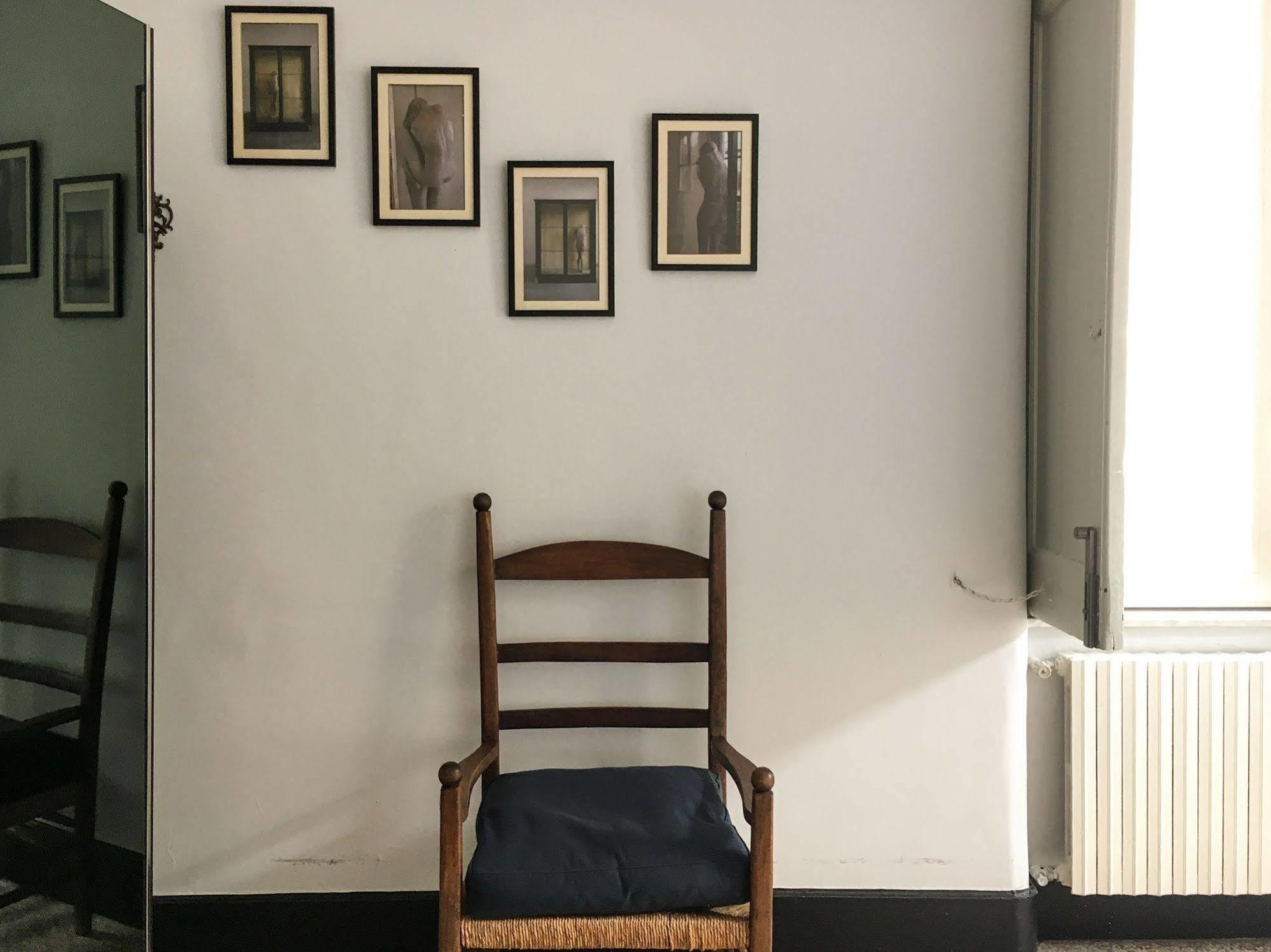 La Concordia Bed & Breakfast Napoli Exterior foto