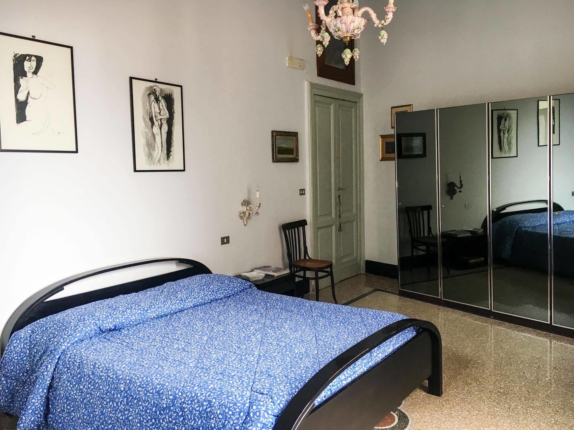La Concordia Bed & Breakfast Napoli Exterior foto