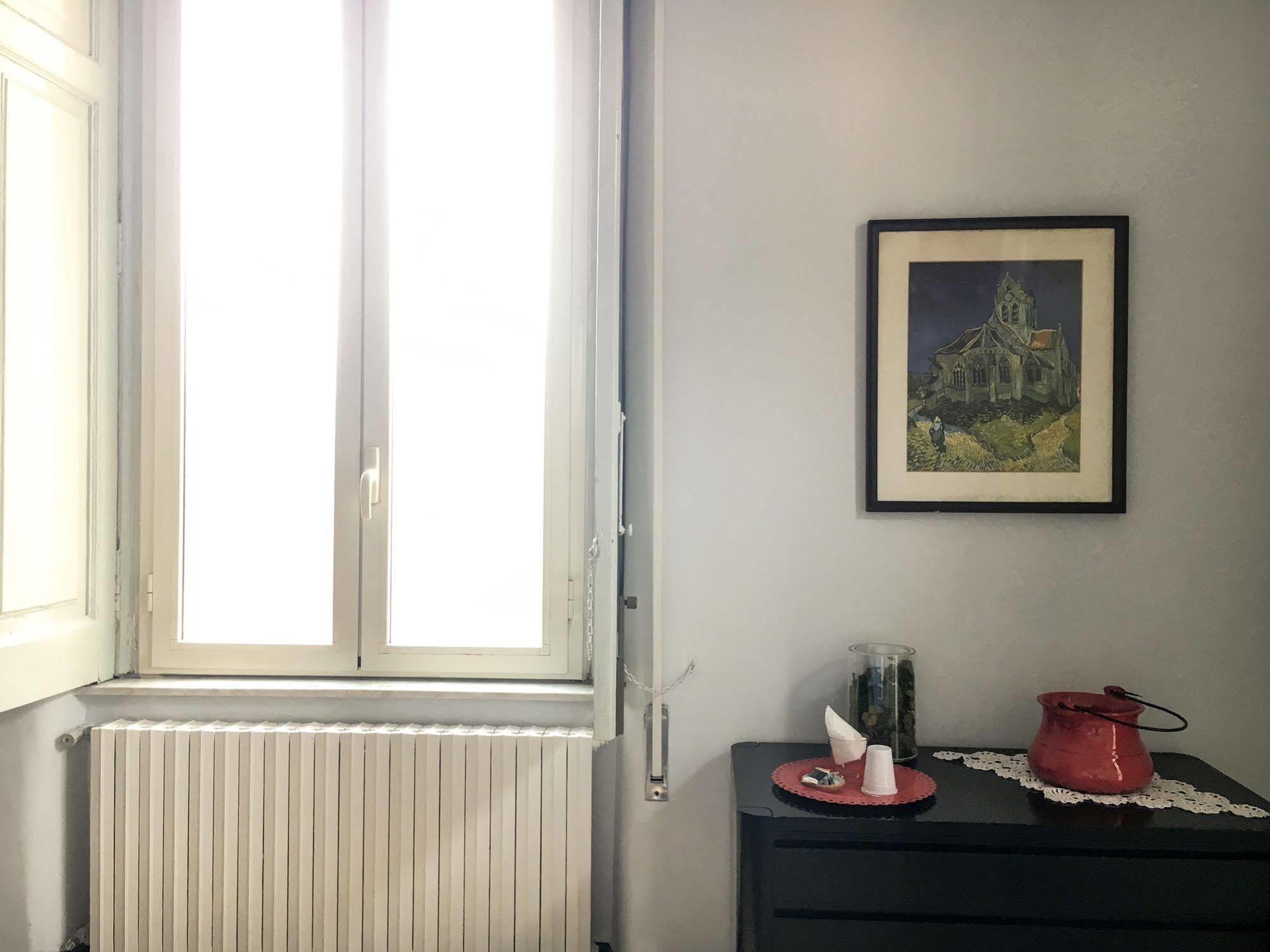La Concordia Bed & Breakfast Napoli Exterior foto