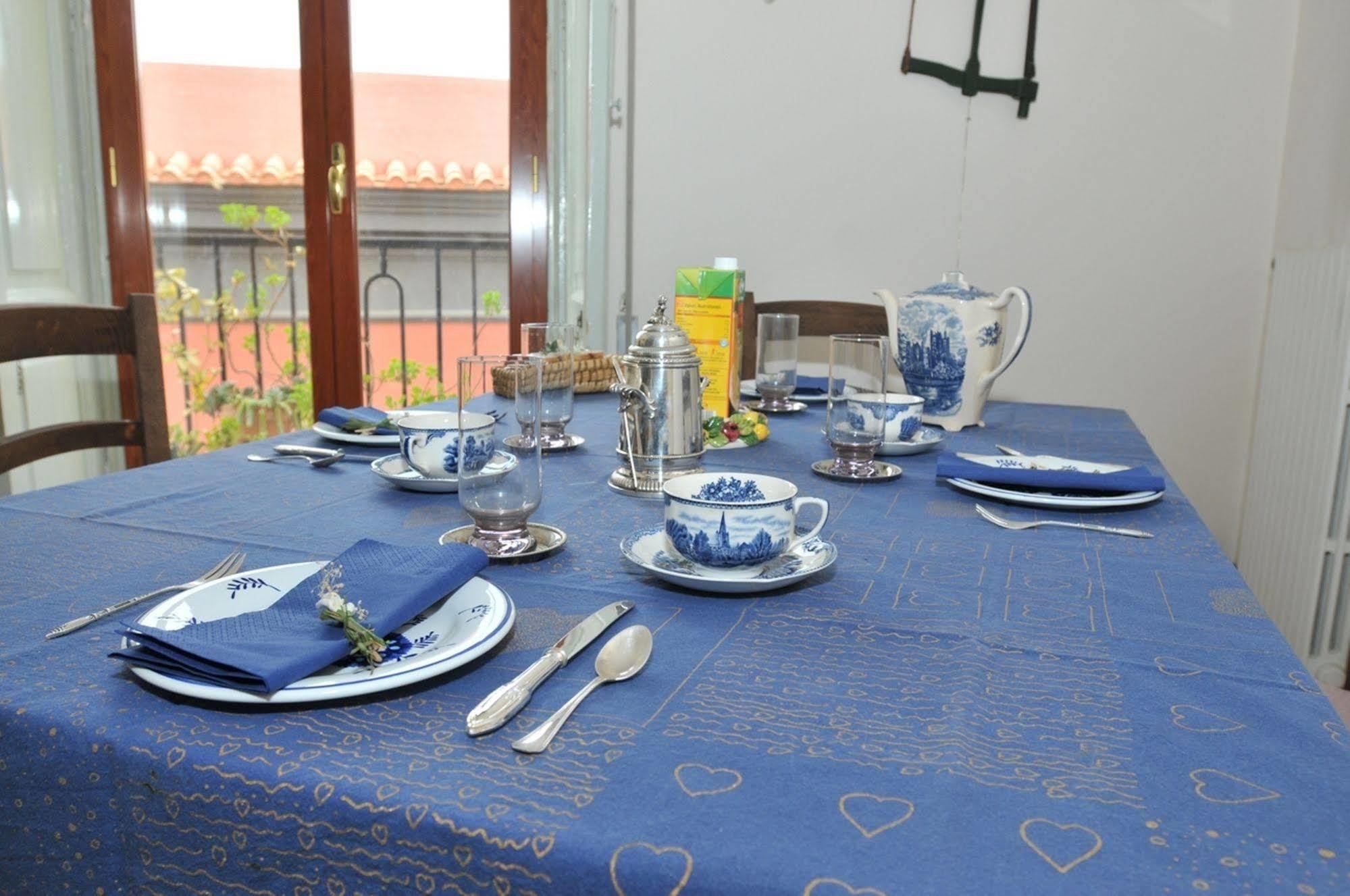 La Concordia Bed & Breakfast Napoli Exterior foto