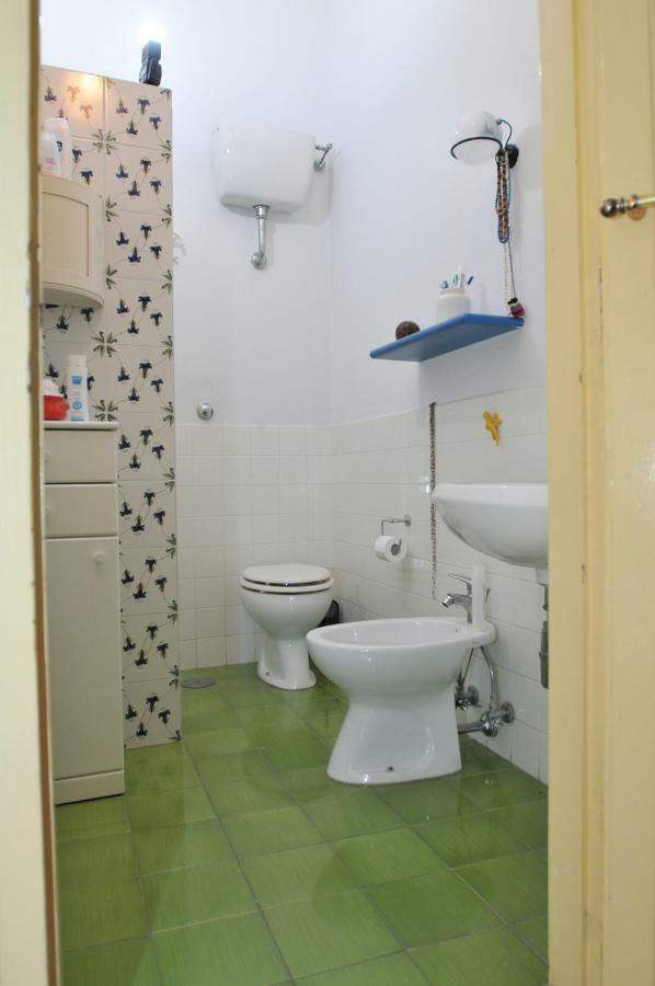 La Concordia Bed & Breakfast Napoli Exterior foto