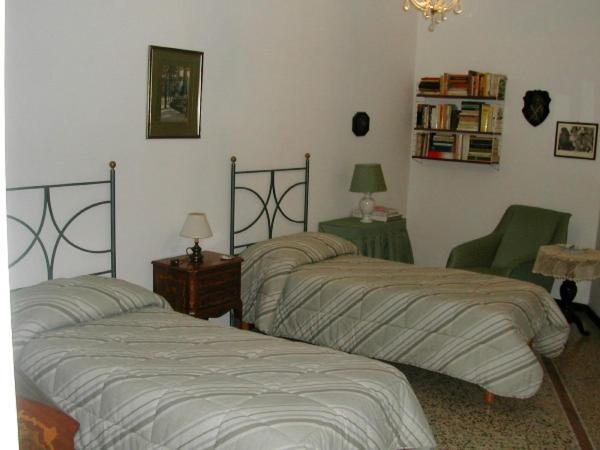 La Concordia Bed & Breakfast Napoli Exterior foto
